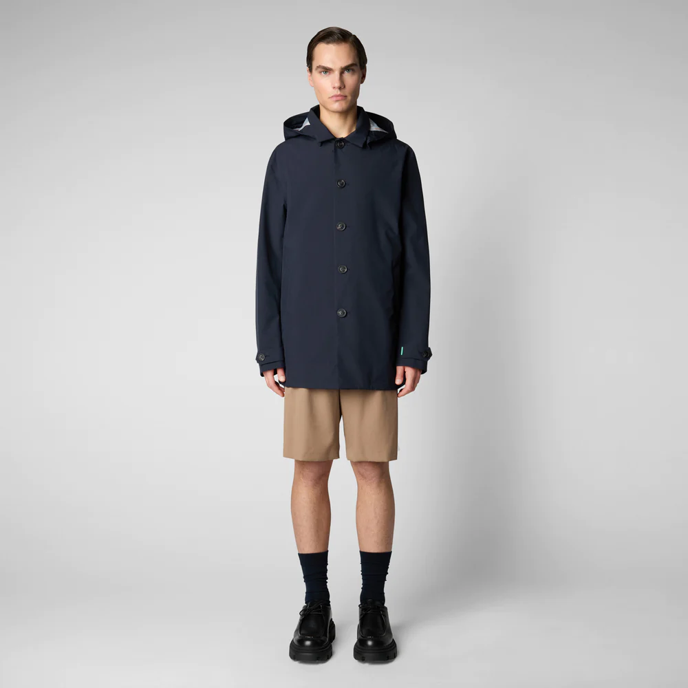 Save The Duck Trench codice BENJAMIN D42020M-GRIN18 PRIMAVERA/ESTATE
