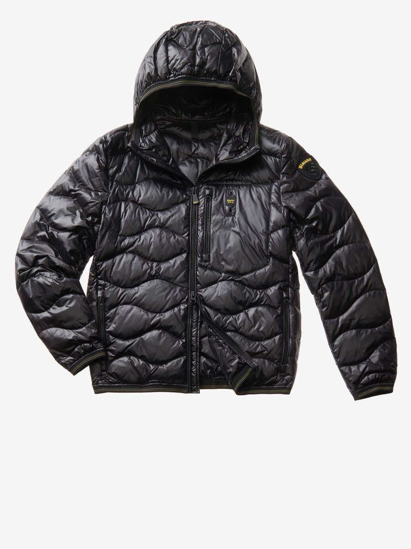 Blauer Giubbotto SBLUC03069 006719 Uomo Campo Moda