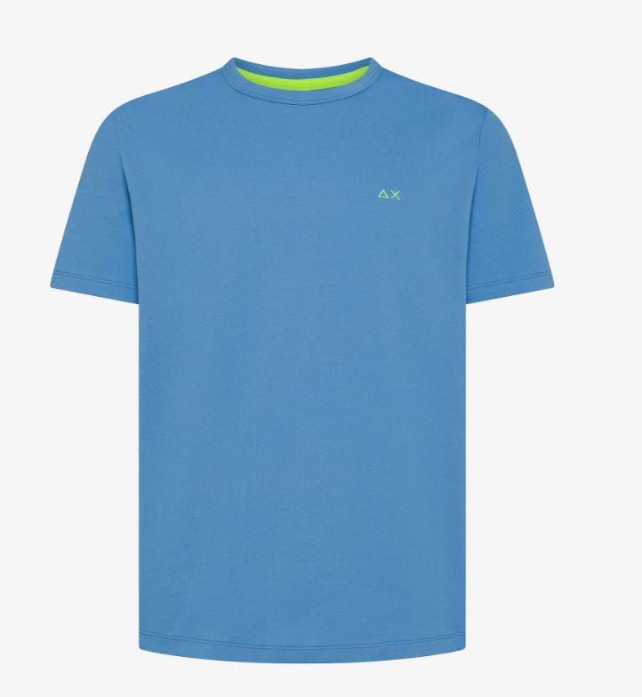Sun 68 T-shirt codice T35123 PRIMAVERA/ESTATE