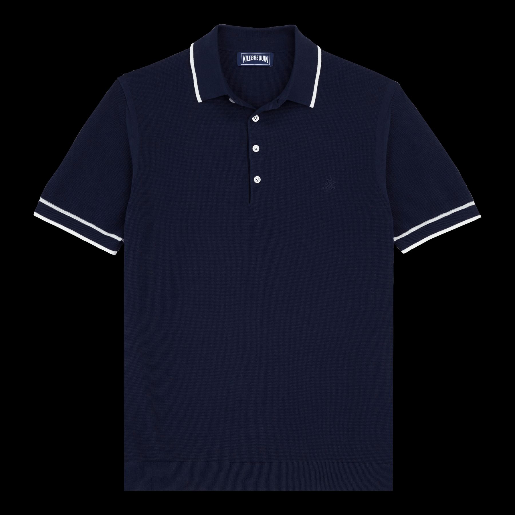Vilebrequin Polo codice VBMSW0053-02671 PRIMAVERA/ESTATE