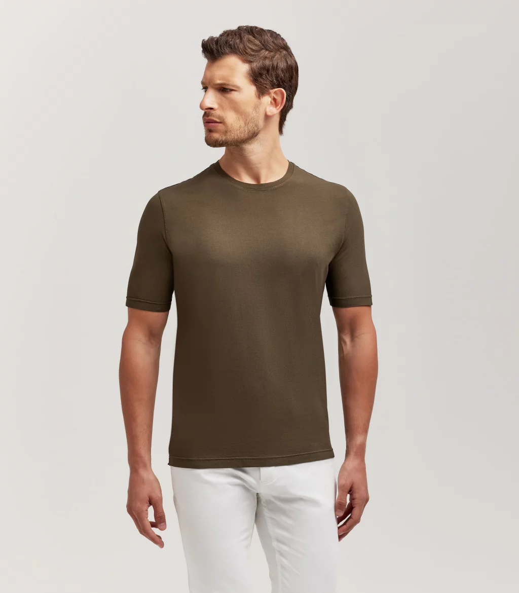 S.moritz T-shirt codice TSMC-SCREPE PRIMAVERA/ESTATE