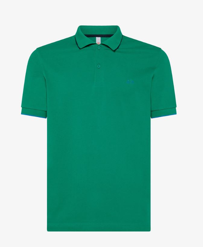 Sun 68 Polo codice A33111 PRIMAVERA/ESTATE Polo-taglia E Colore