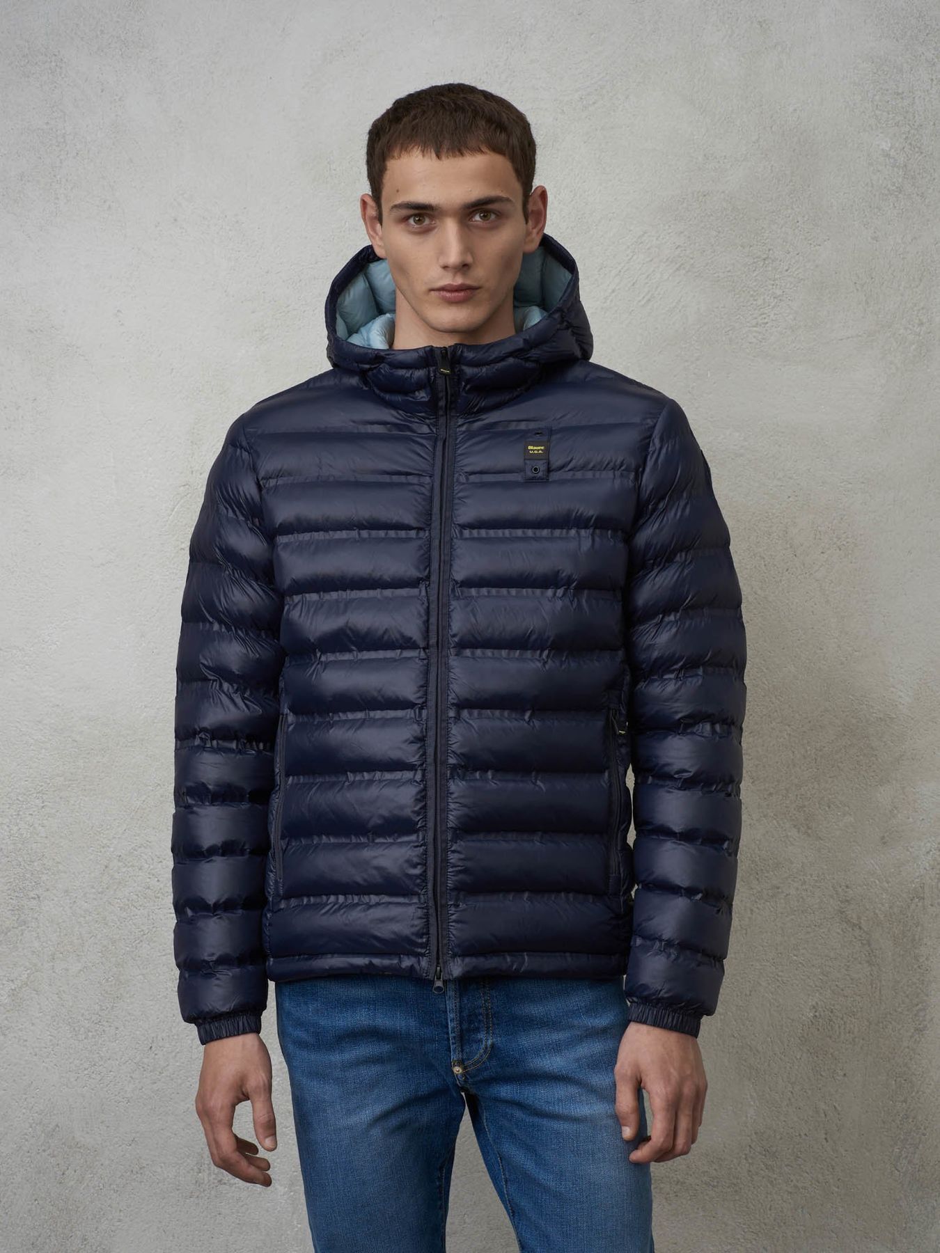 Blauer Giubbotto codice 23WBLUC02079 006100 AUTUNNO/INVERNO