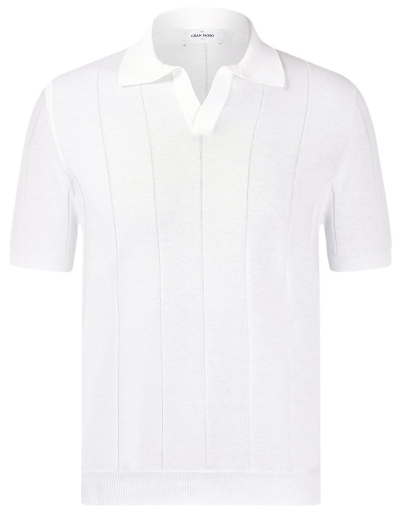 GRAN SASSO Polo Uomo 57191.20660