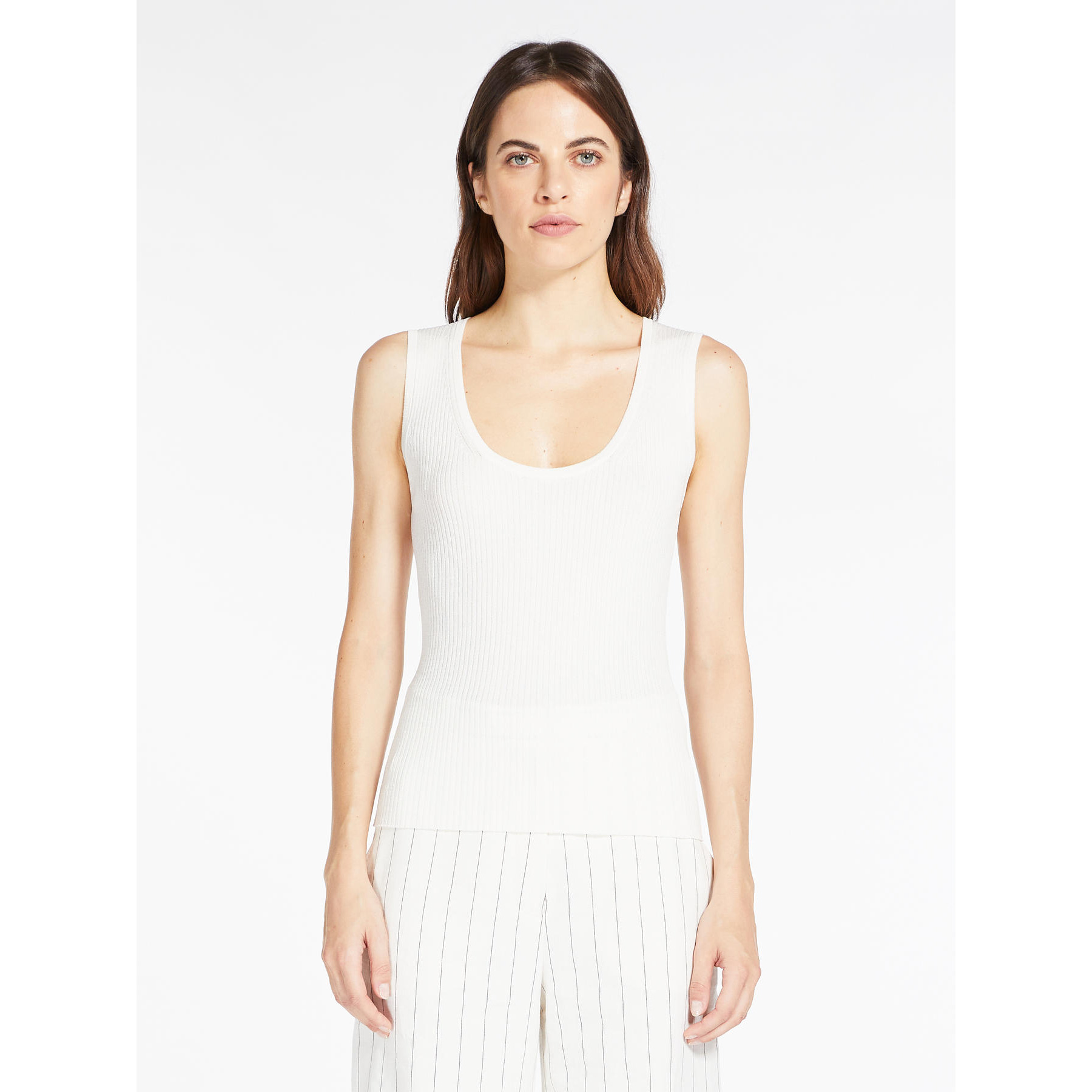 Max Mara Studio Top codice PANDA-119 PRIMAVERA/ESTATE Top-taglia E Colore