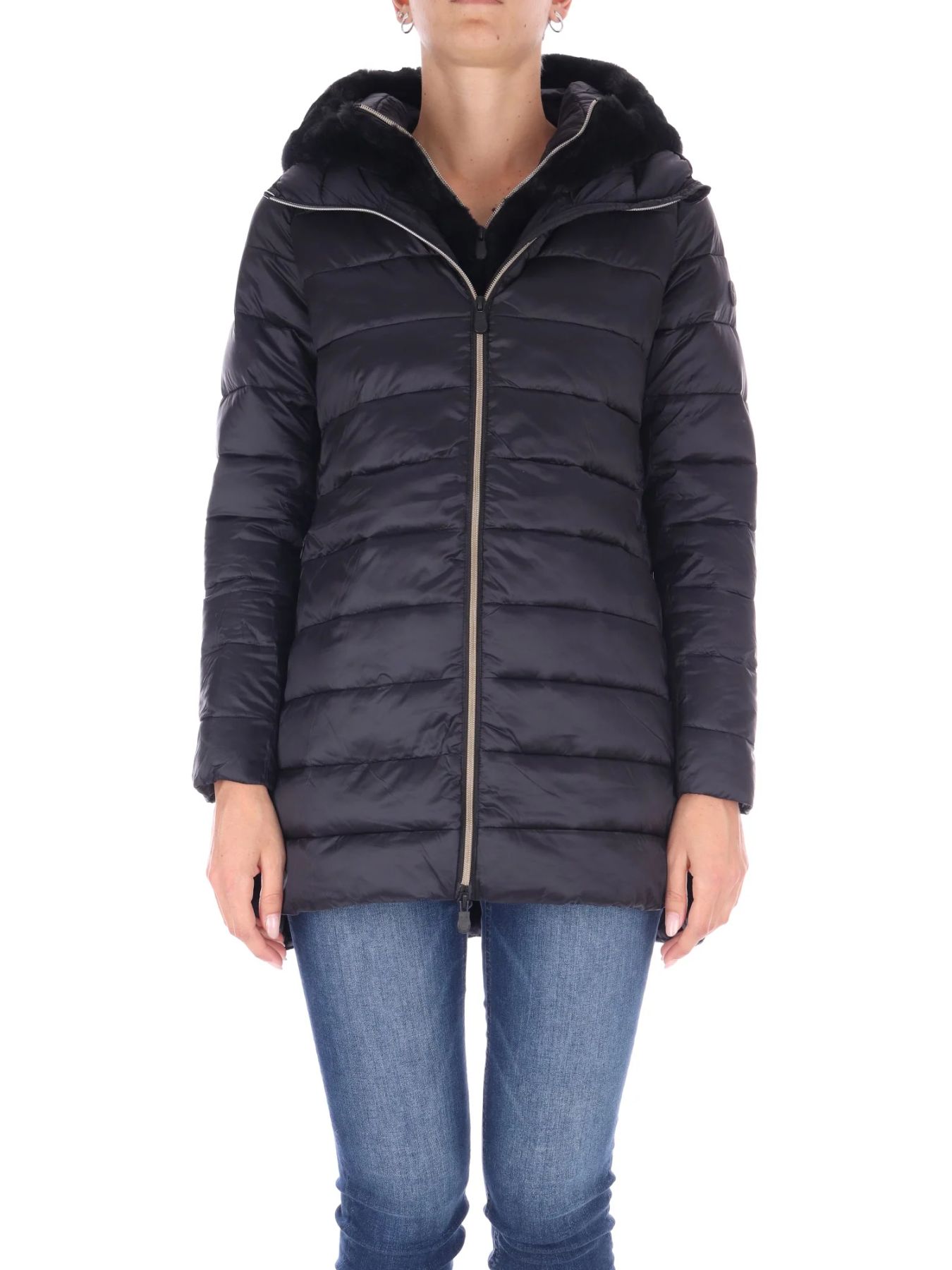 Save The Duck Giubbotto codice MATILDA D40280 IRIS17 AUTUNNO/INVERNO
