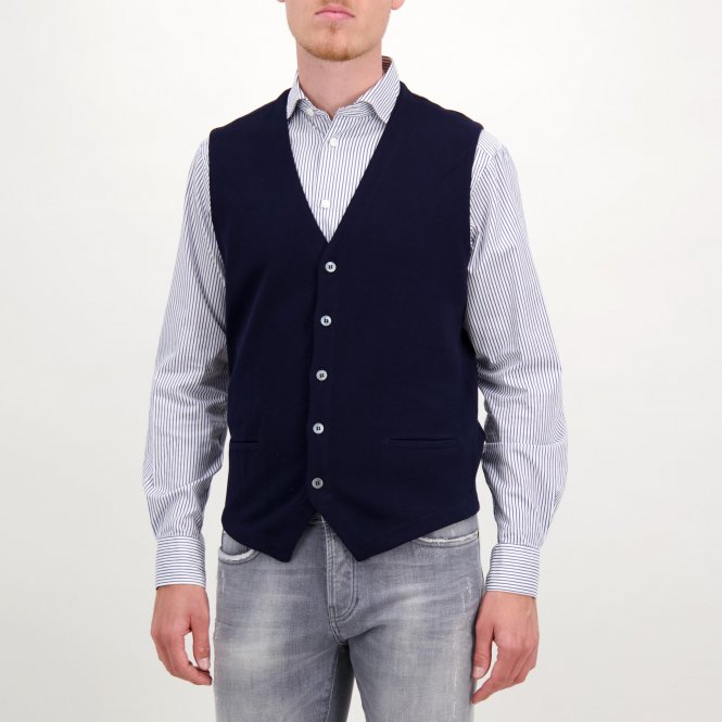 Gransasso Gilet codice 57171 20662 PRIMAVERA/ESTATE