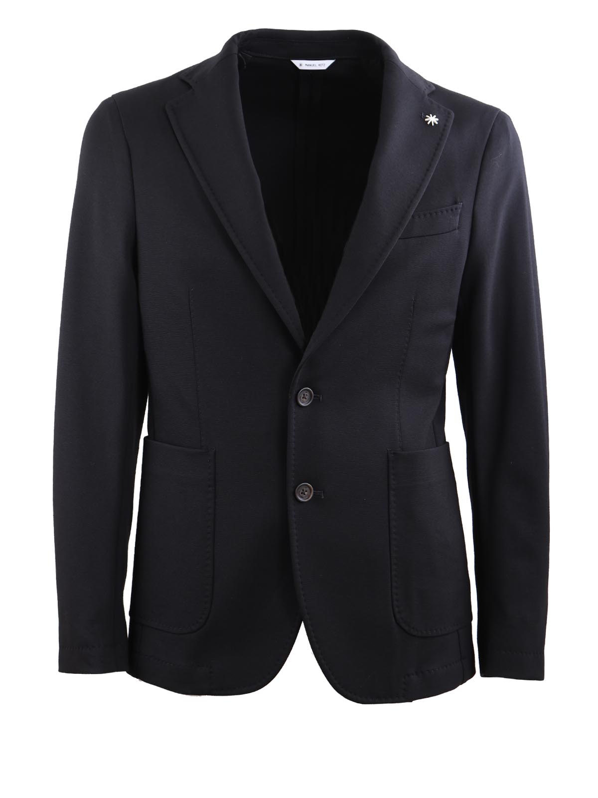 MANUEL RITZ giacca Uomo GIACCA UOMO 3532G2728M 233760