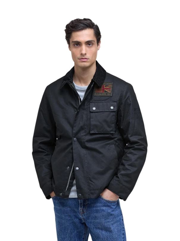 BARBOUR INTERNATIONAL MWX1853