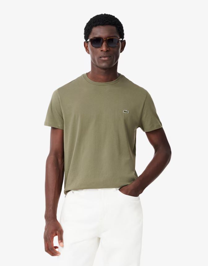 Lacoste T-shirt codice TH6709. PRIMAVERA/ESTATE