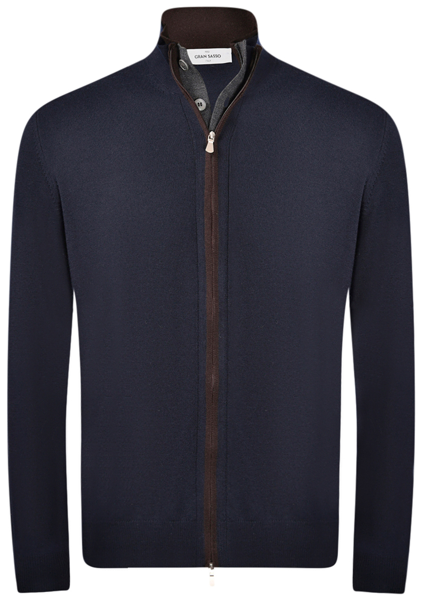 GRAN SASSO CARDIGAN Uomo 57142-14223