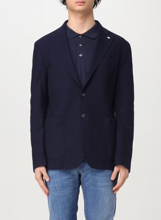 Manuel Ritz Giacca codice 3832G2728M-253182 PRIMAVERA/ESTATE