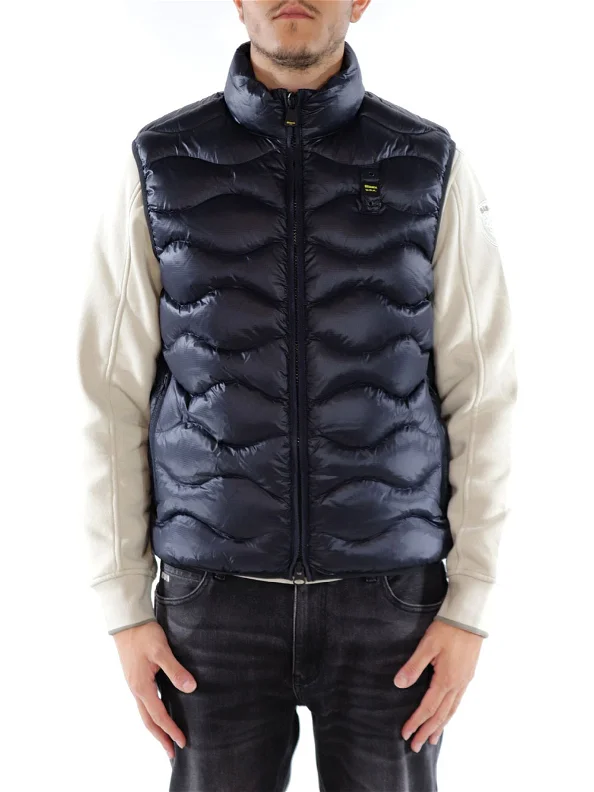 Blauer Smanicato codice 23WBLUX02085 005958 AUTUNNO/INVERNO