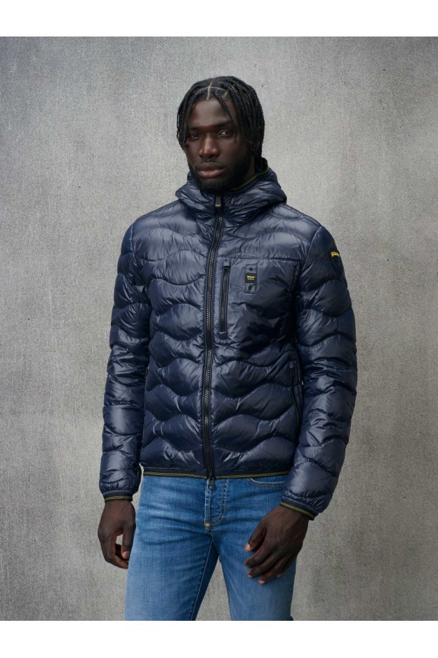 BLAUER Giubbotto Uomo WBLUC03064-006355