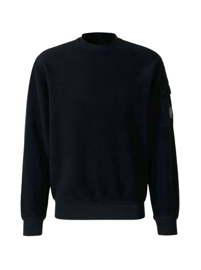 C.P. COMPANY Felpa Uomo 21CMSS192A-006614G