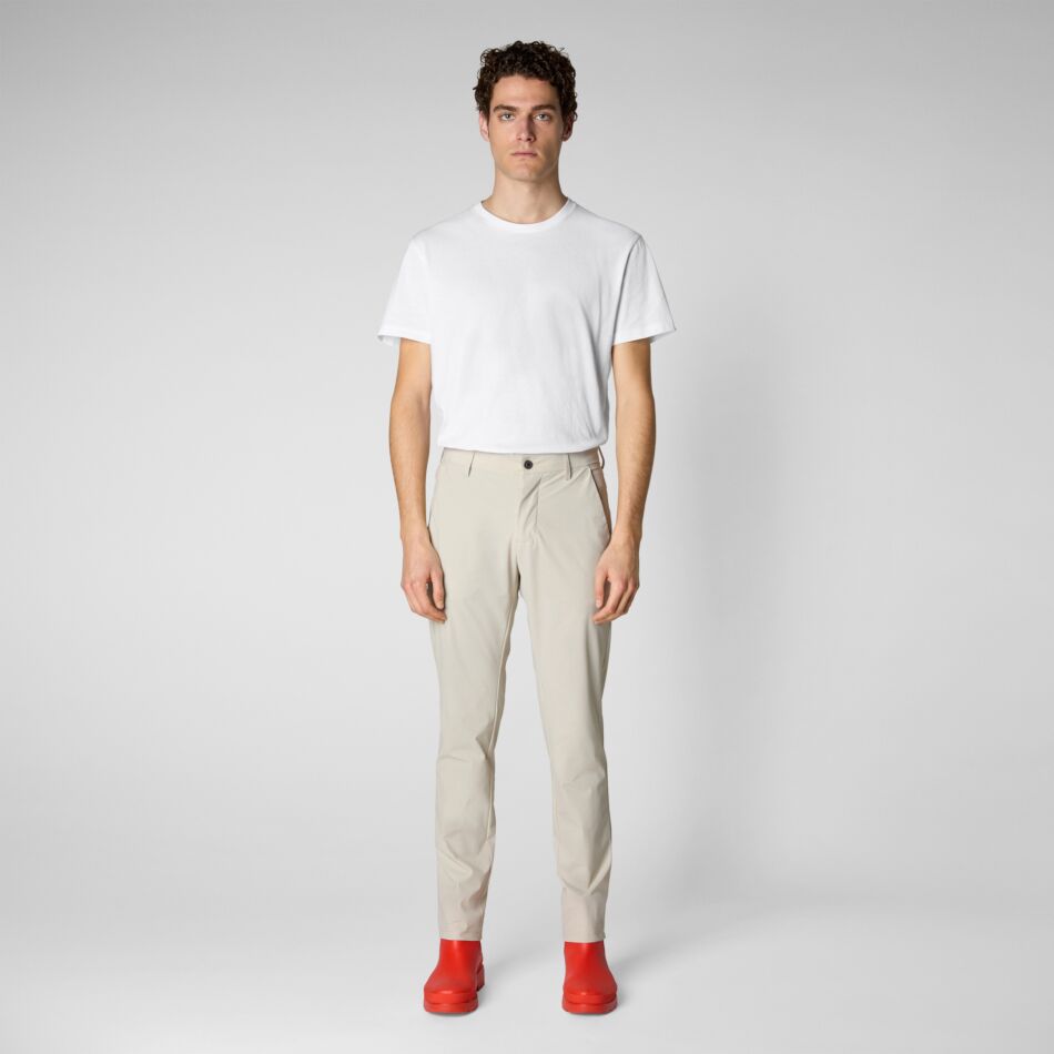 Save The Duck Pantaloni codice STEVE DP0166M PRIMAVERA/ESTATE Pantaloni-taglia E Colore