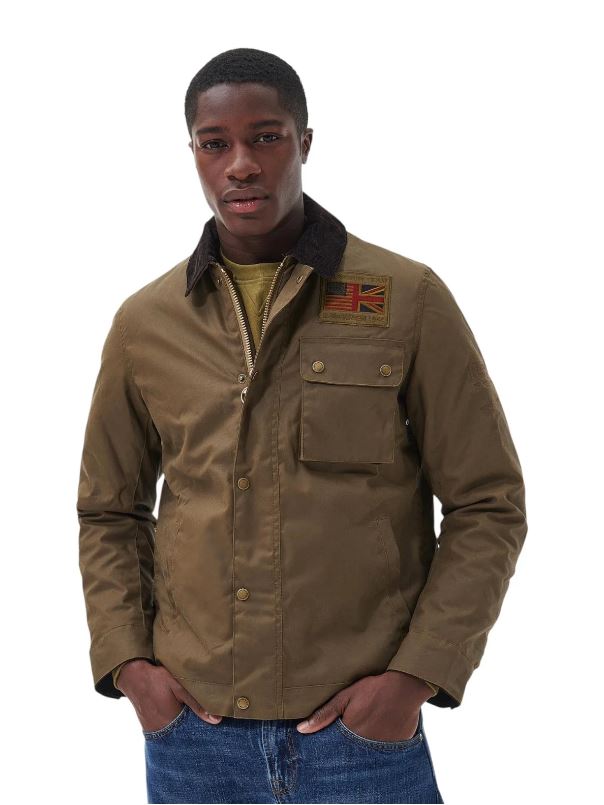 BARBOUR INTERNATIONAL MWX1853