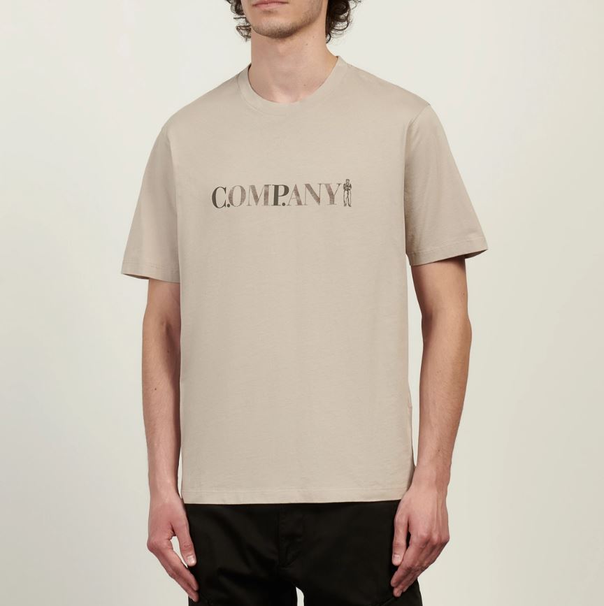C.P. COMPANY T-shirt Uomo 20CMTS085A-005100W