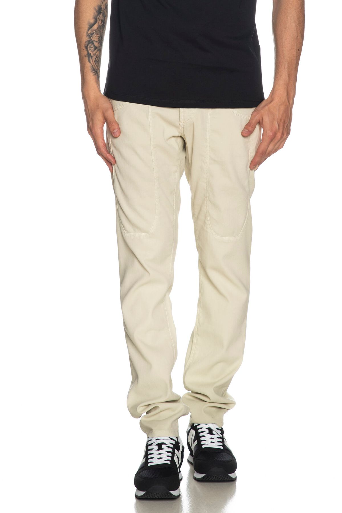 Jeckerson Pantaloni codice JUPPA077-JOHN001-CTCPTNIDO001 PRIMAVERA/ESTATE