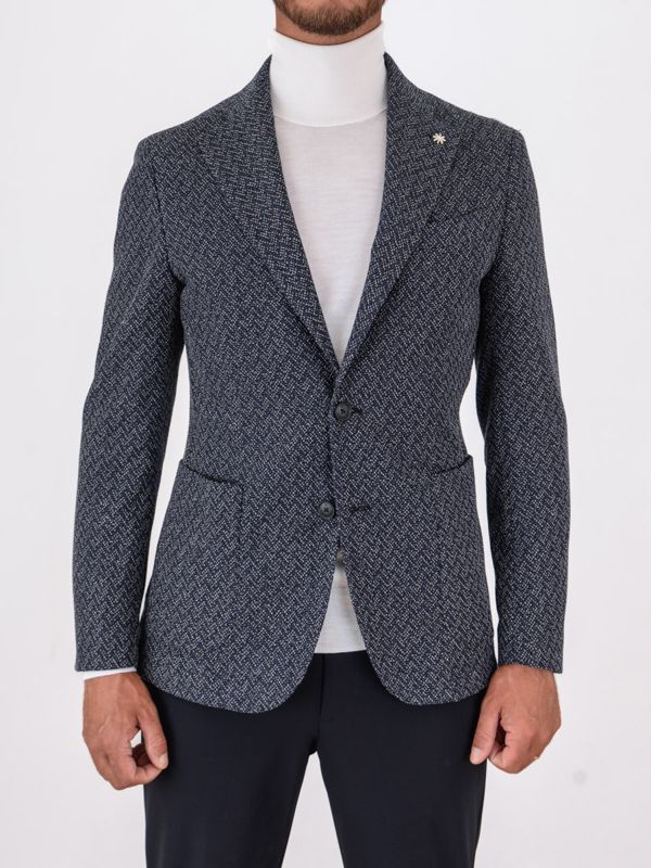 MANUEL RITZ giacca Uomo 3932G2728M 253675