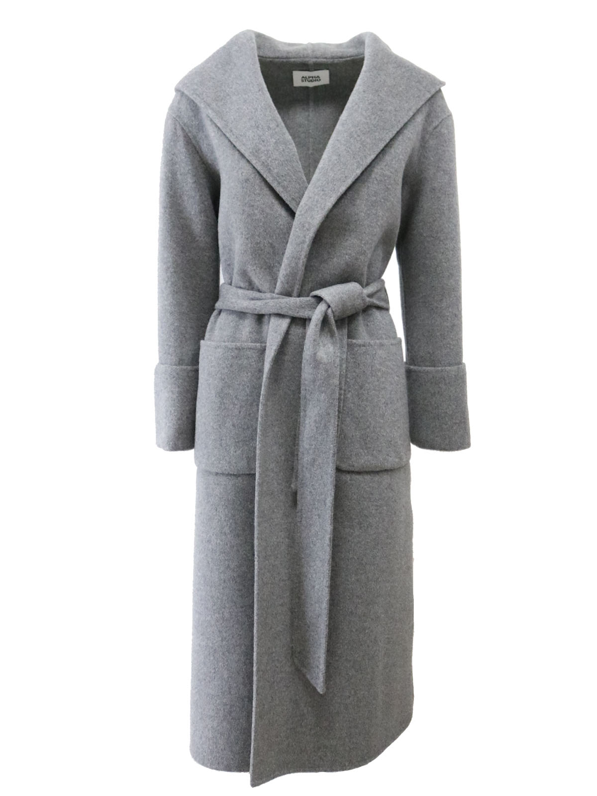 ALPHA STUDIO CAPPOTTO Donna AD-4691N