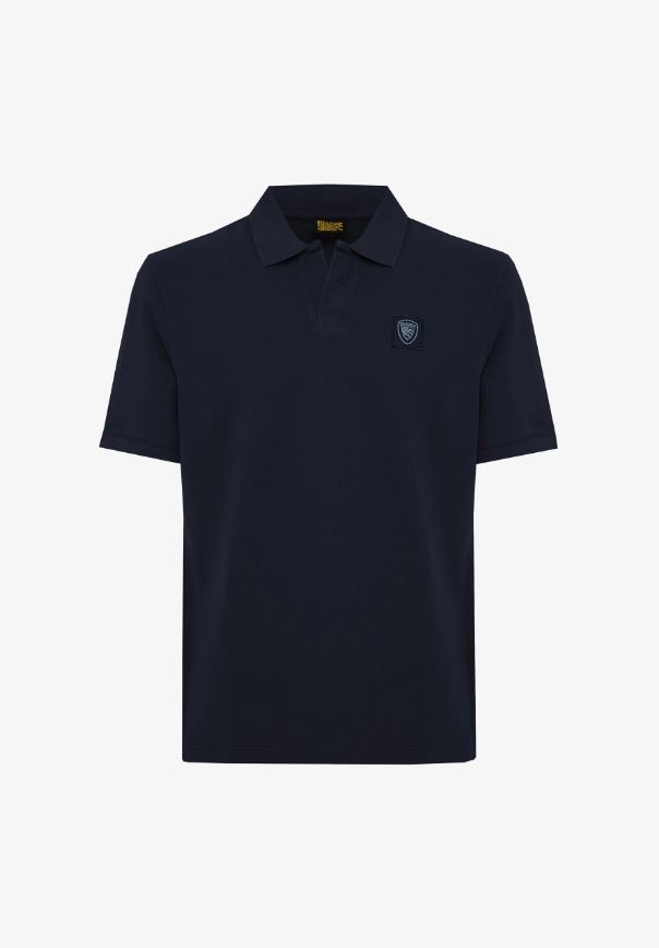BLAUER Polo Uomo 26SBLUT02291-006803