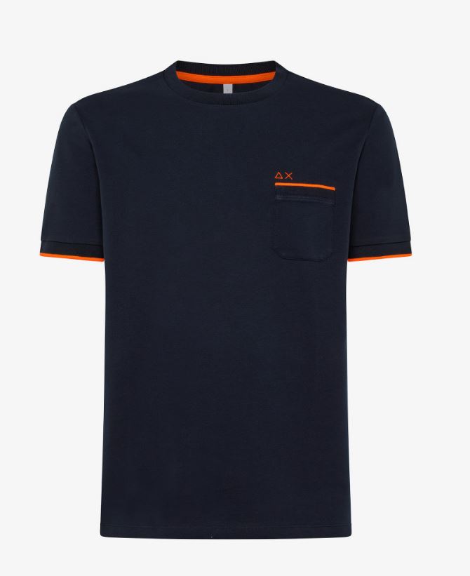 Sun 68 T-shirt codice T33121 PRIMAVERA/ESTATE T-shirt-taglia E Colore