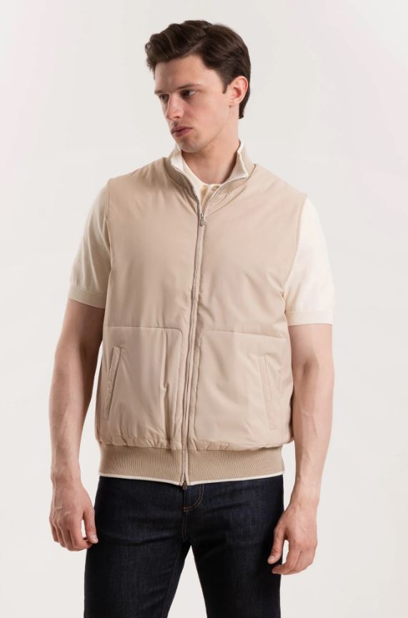 GRAN SASSO Smanicato Uomo 78171/69304