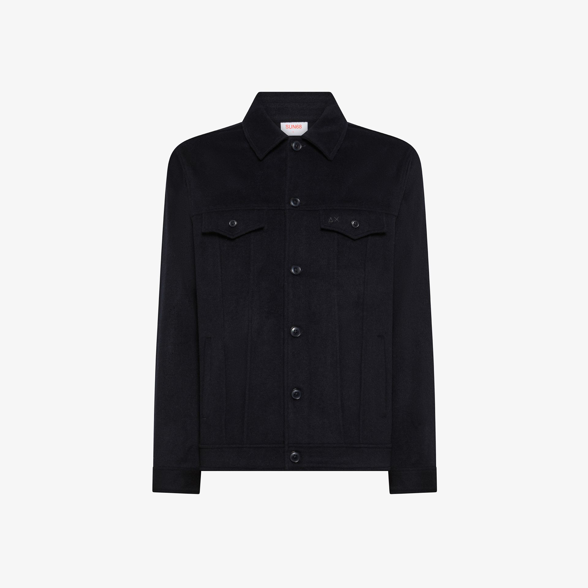 SUN 68 giacca Uomo S45110