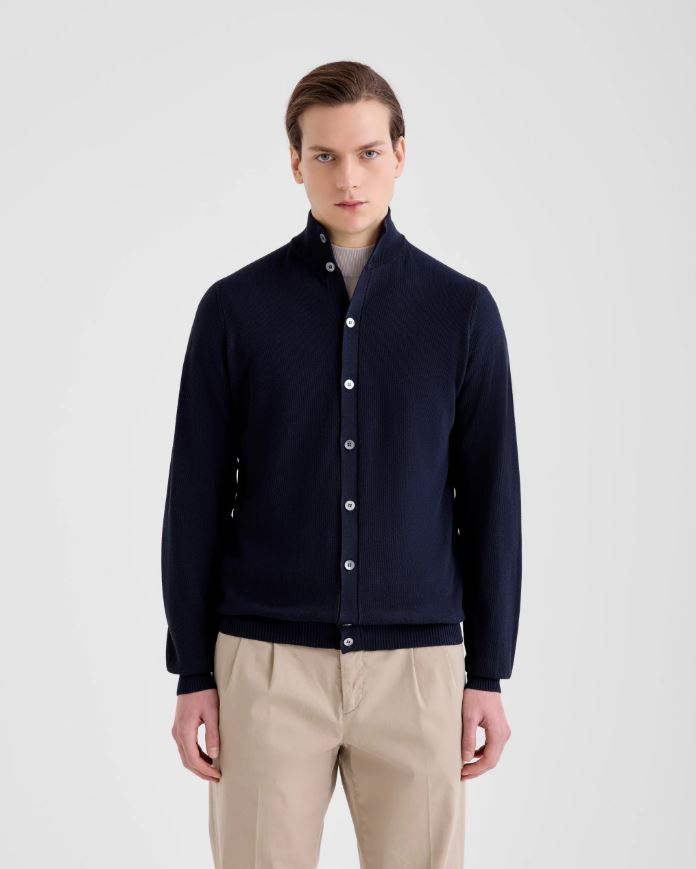 S.MORITZ CARDIAGAN Uomo BB1ML CR12S