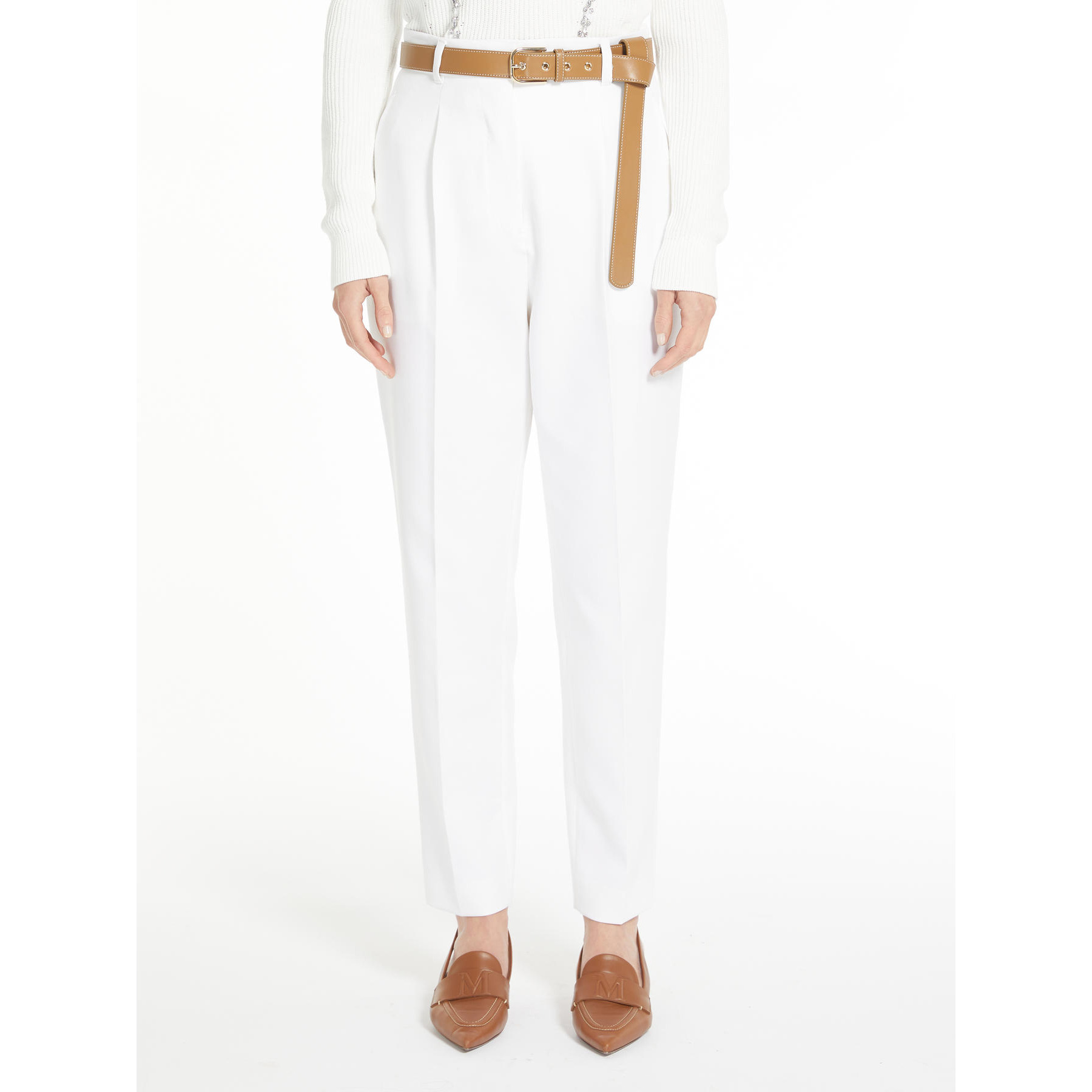 Max Mara Studio Pantaloni codice DOLORES-333 PRIMAVERA/ESTATE Pantaloni-taglia E Colore