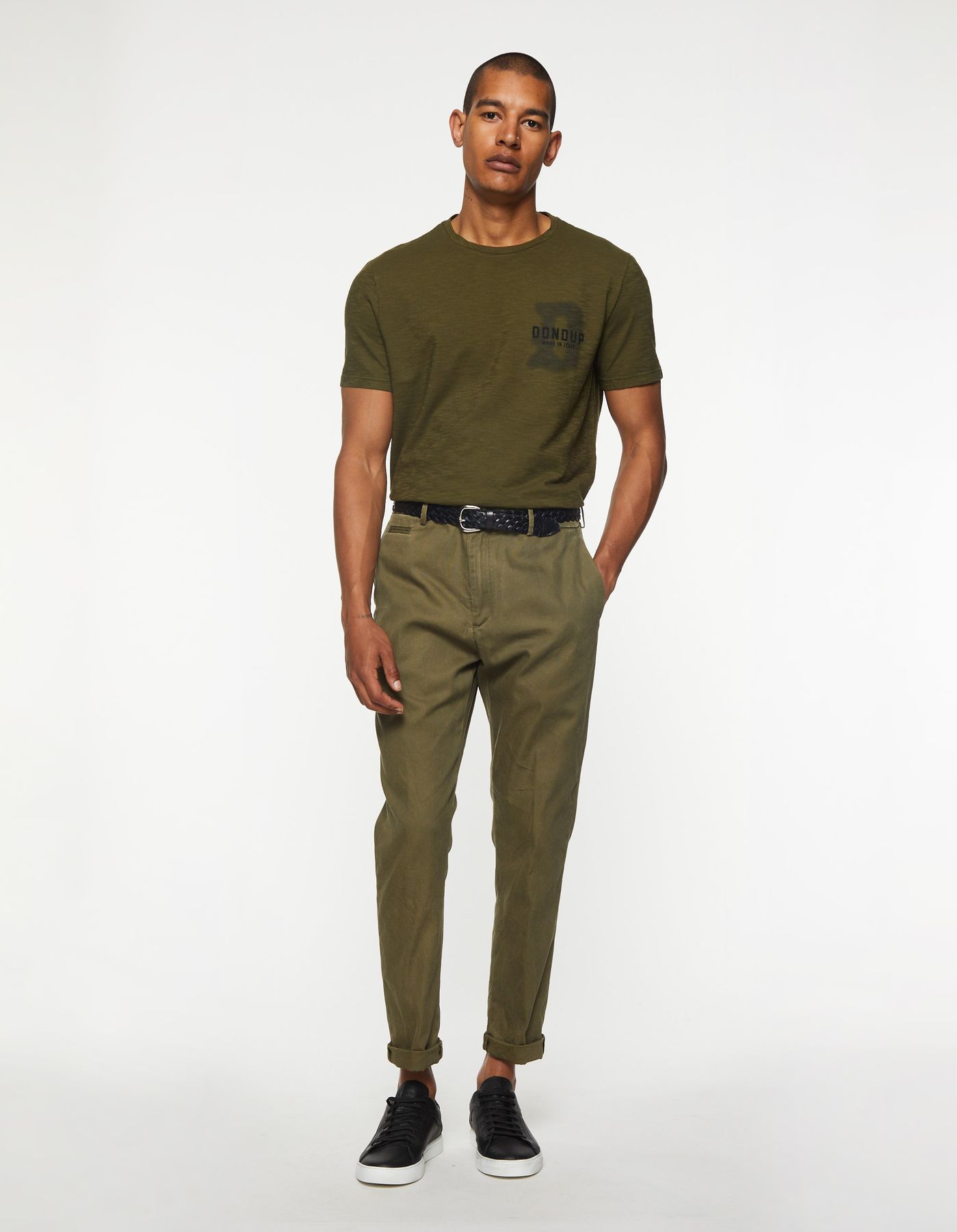 Dondup T-shirt codice US198-JF0195U-HD8 PRIMAVERA/ESTATE