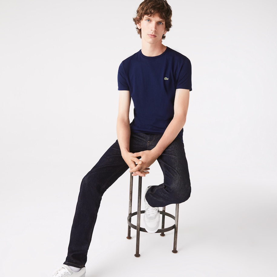 Lacoste T-shirt codice TH6709. PRIMAVERA/ESTATE