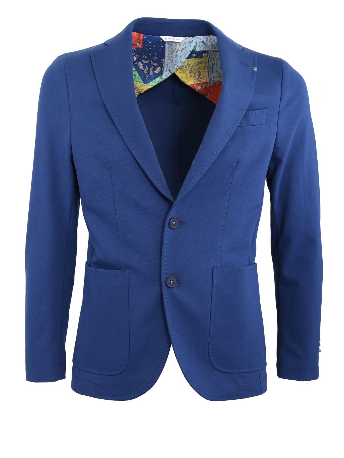 Manuel Ritz Giacca codice 3632G2038CLR-243097 PRIMAVERA/ESTATE