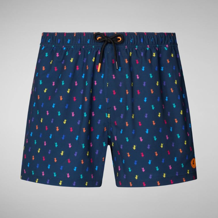 Save The Duck Costume codice DW1222M PRIMAVERA/ESTATE