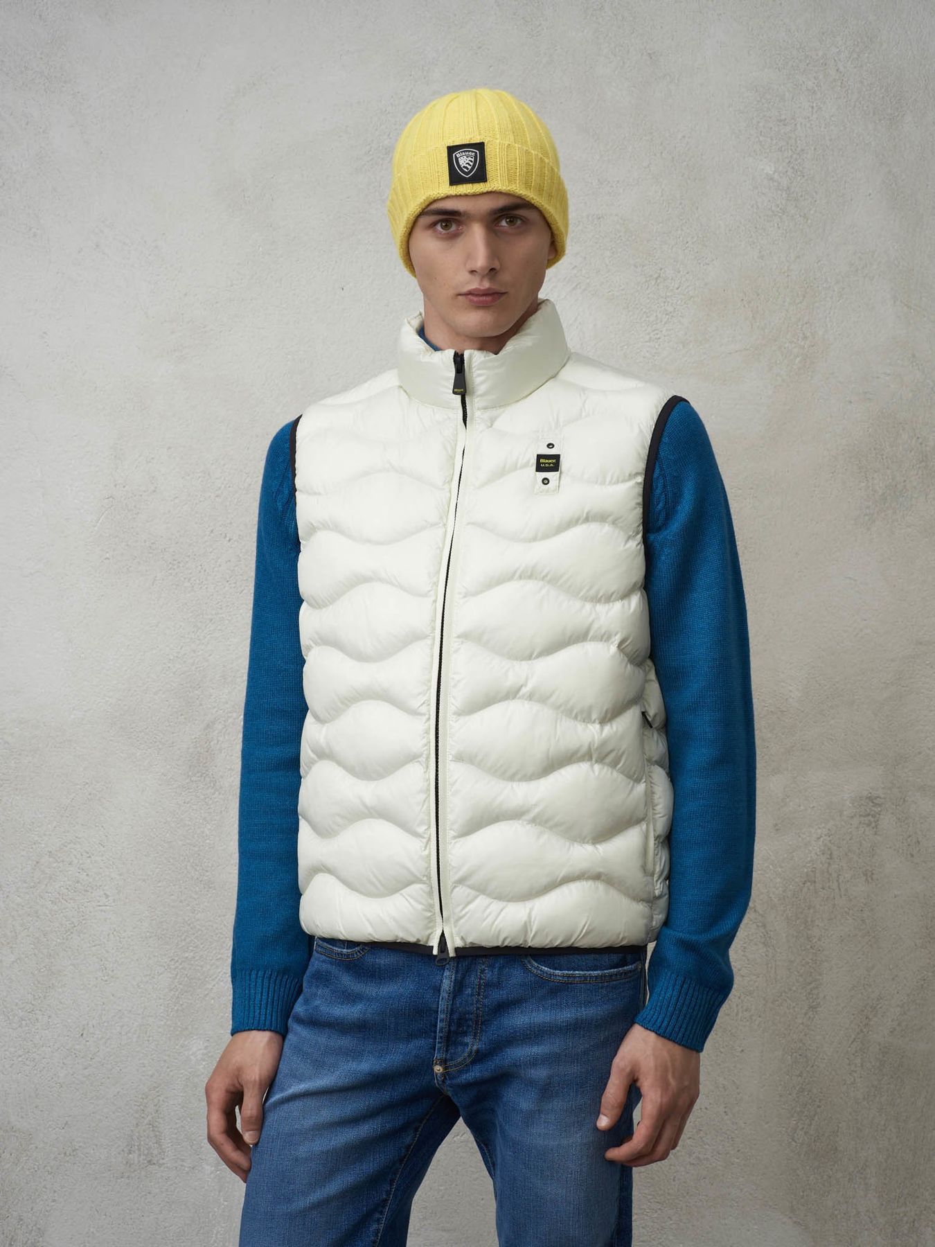 Blauer Smanicato codice 23WBLUX02085 005958 AUTUNNO/INVERNO