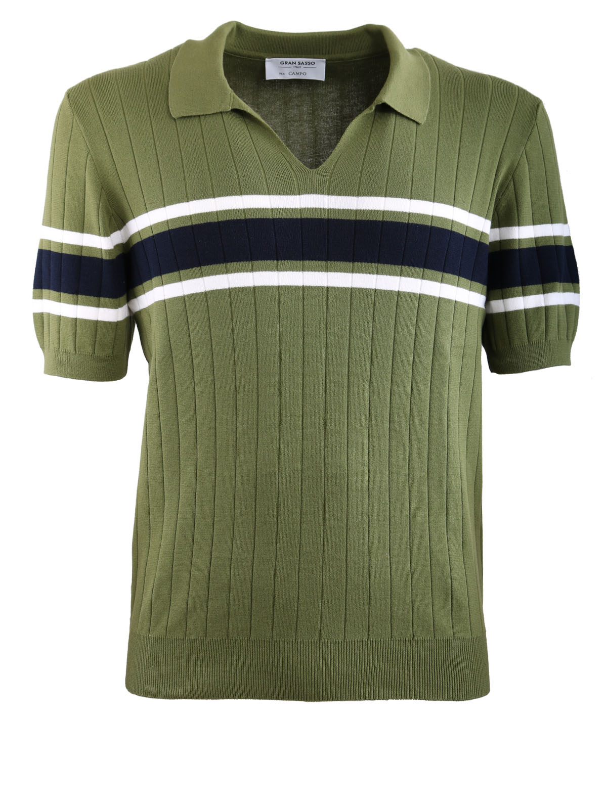 Gran Sasso Polo codice 57190/18042 PRIMAVERA/ESTATE