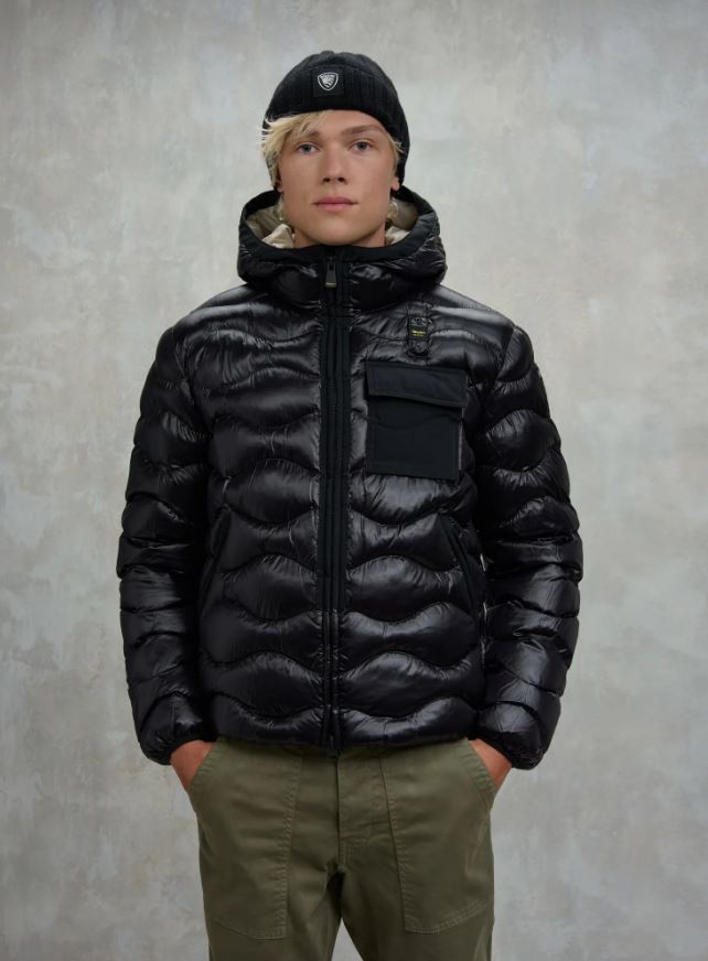 BLAUER Giubbotto Uomo 25WBLUC02080 005958 BRYANT