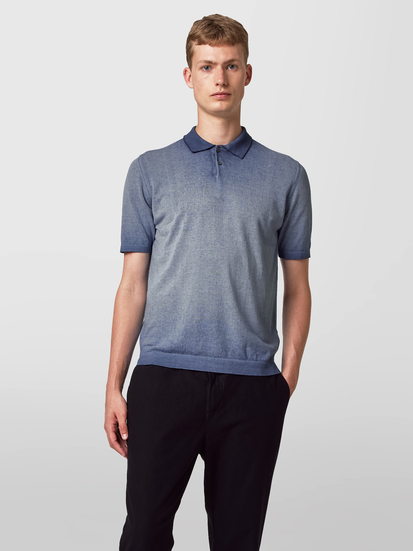 Alpha Studio Polo codice AU-5031BS PRIMAVERA/ESTATE