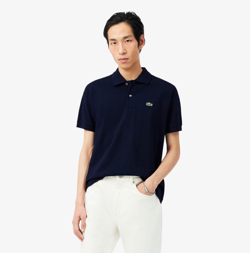 LACOSTE Polo Uomo L1212