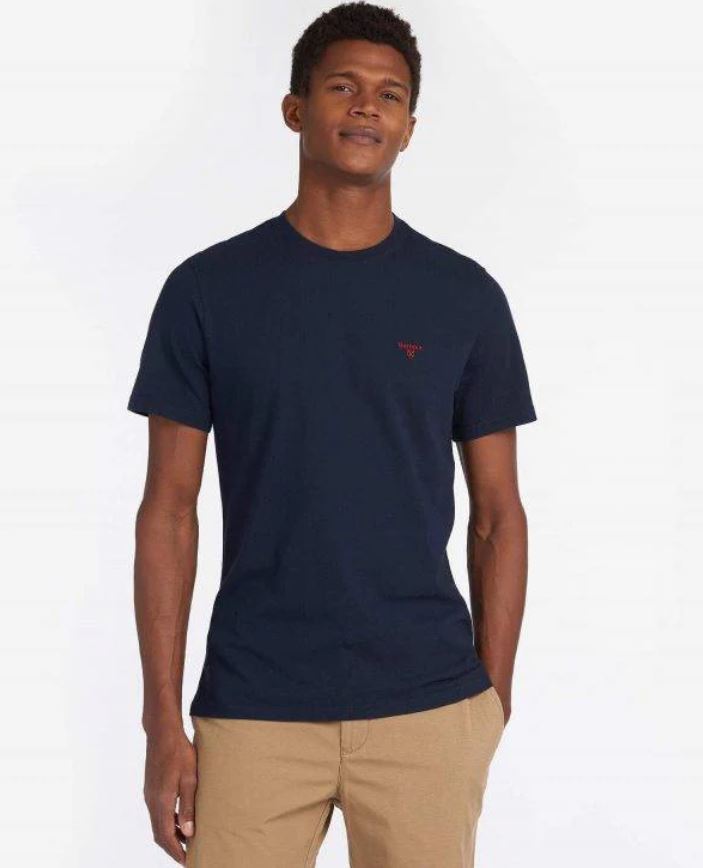 BARBOUR T-shirt Uomo MTS0331