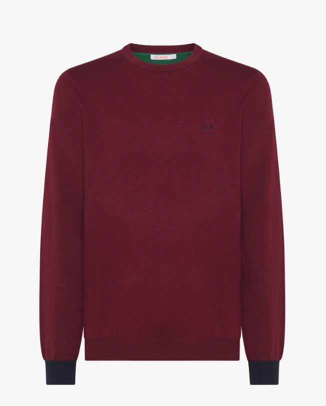 Sun 68 Maglia codice K43110 AUTUNNO/INVERNO