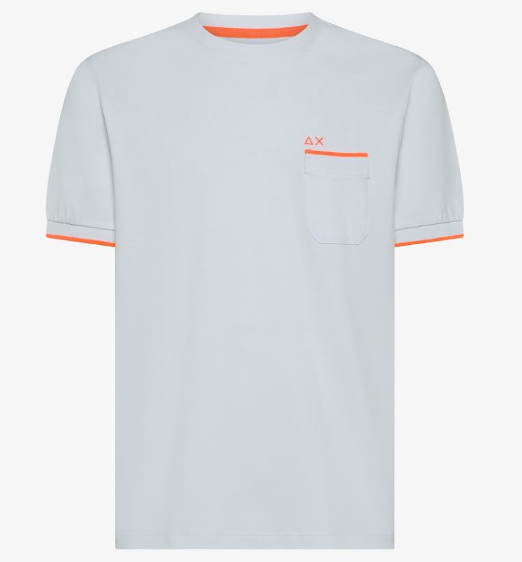 Sun 68 T-shirt codice T35124 PRIMAVERA/ESTATE
