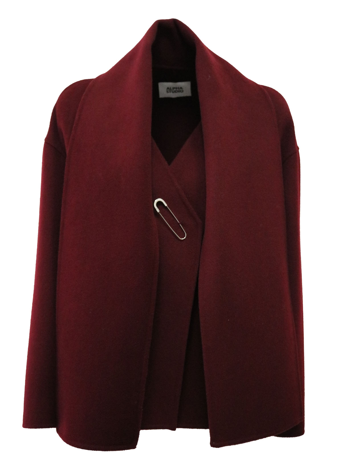ALPHA STUDIO CAPPOTTO Donna AD-4693N