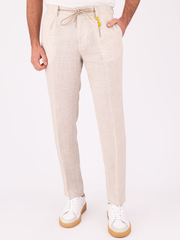 MANUEL RITZ PANTALONE Uomo 4032P1688L 263144