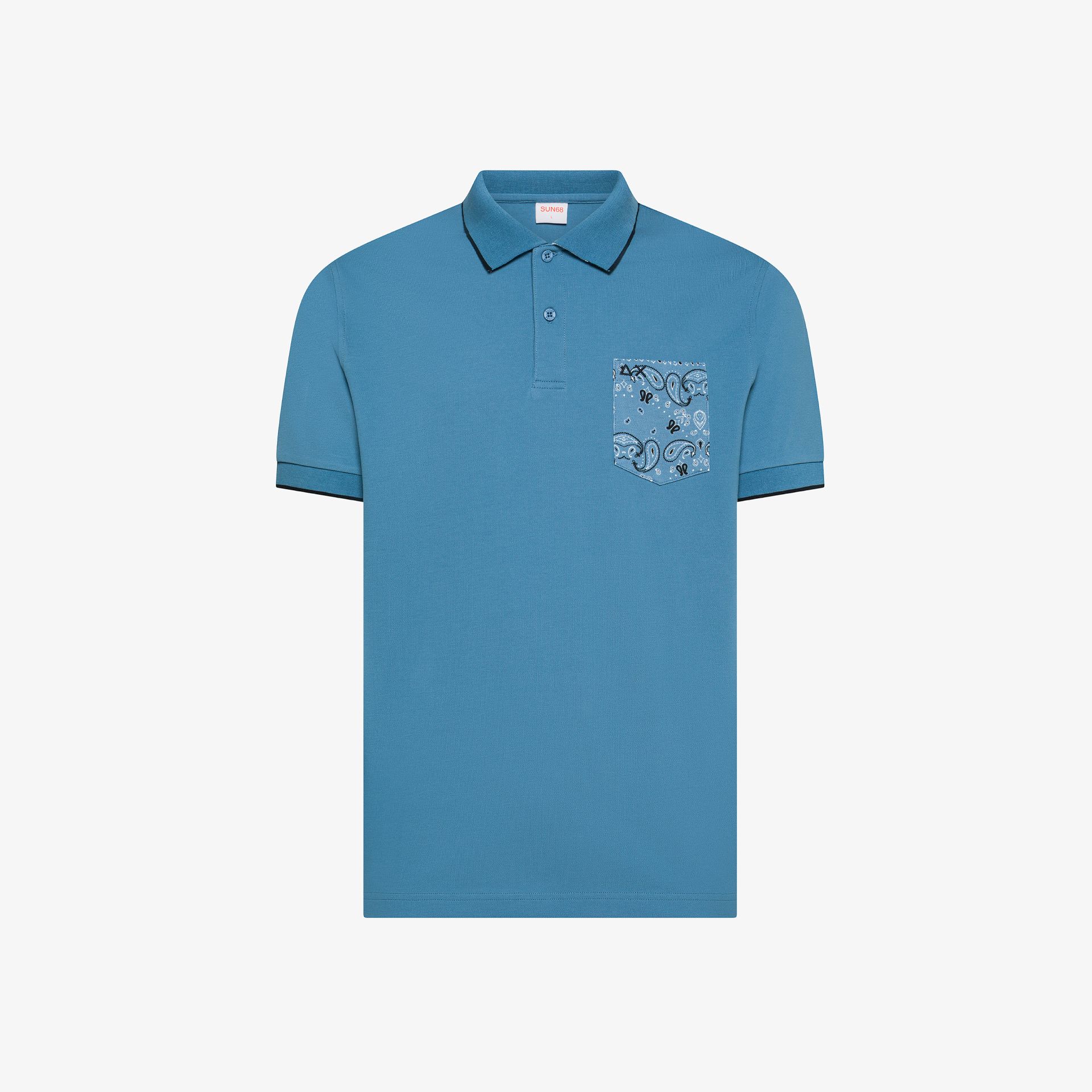 SUN 68 Polo Uomo A36125