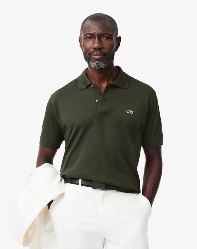Lacoste Polo codice 1212. PRIMAVERA/ESTATE