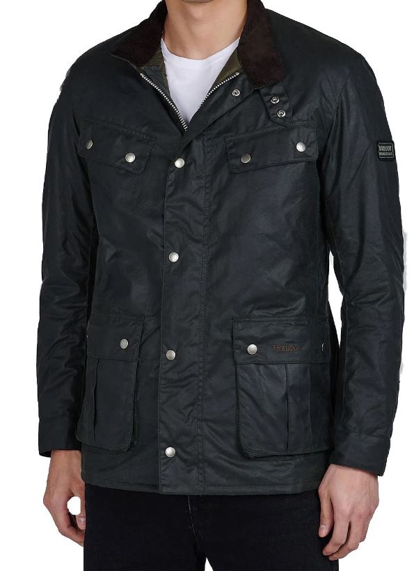 BARBOUR INTERNATIONAL MWX0337