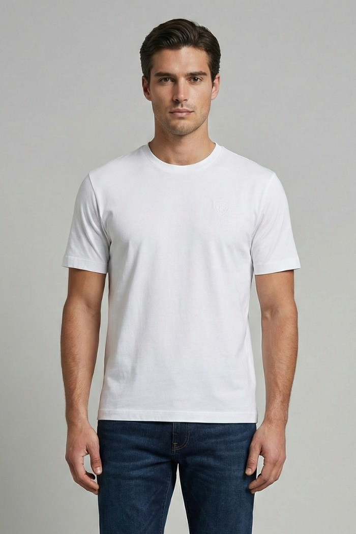 BLAUER T-shirt Uomo EUTAW-26SBLUH02302-007439