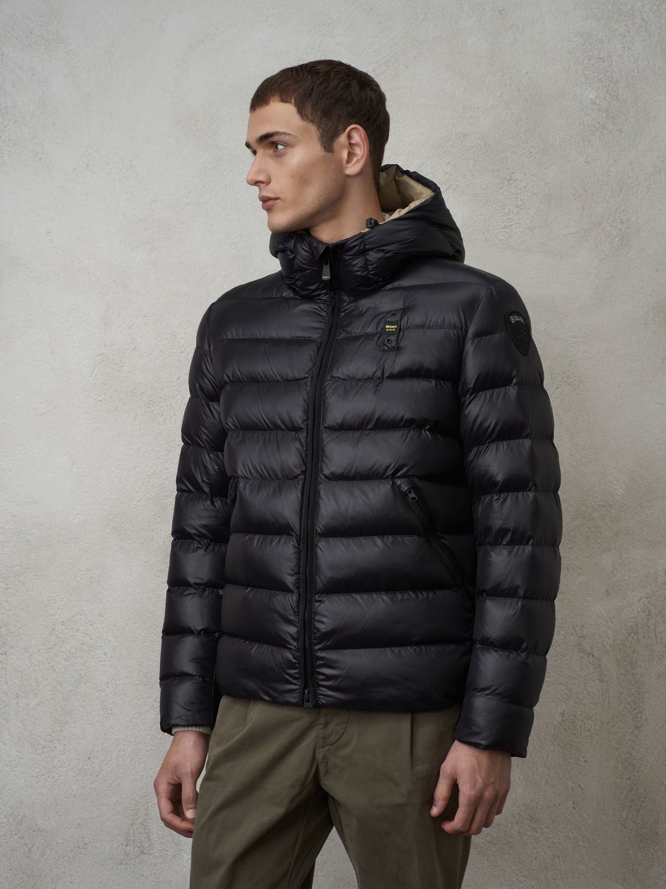 Blauer Giubbotto codice 23WBLUC02083 005958 AUTUNNO/INVERNO